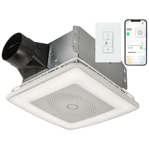 are broan and nutone bath fans identical in quality